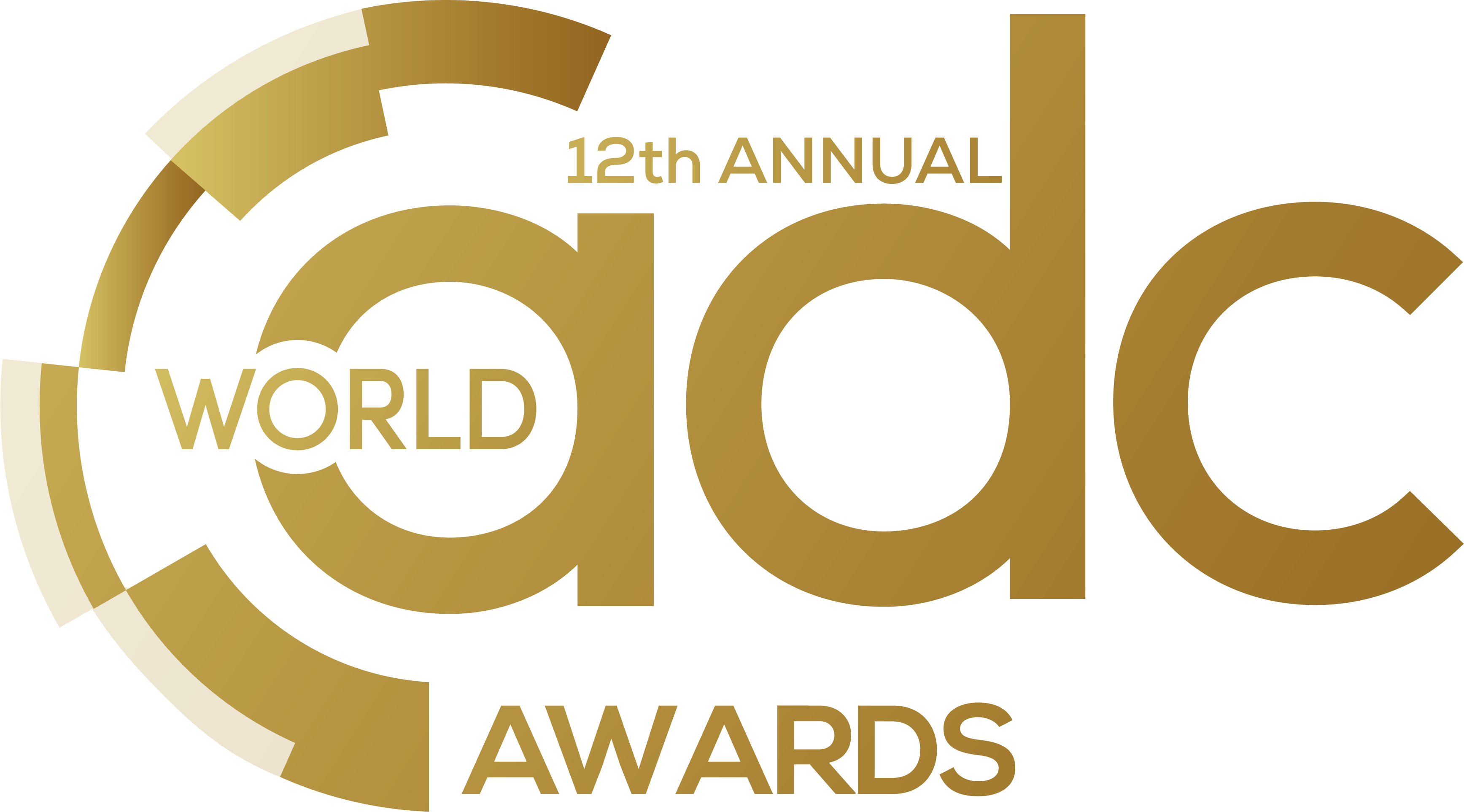 12th ADC Awards logo