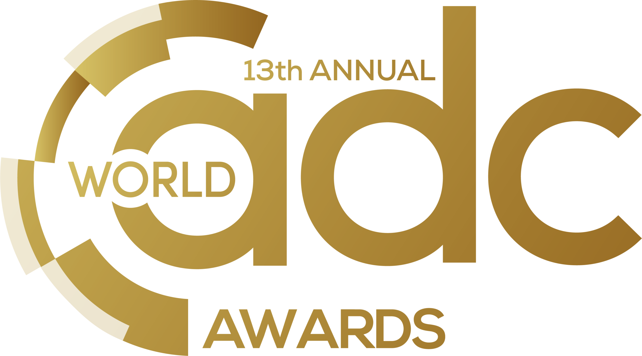 13th ADC Awards logo