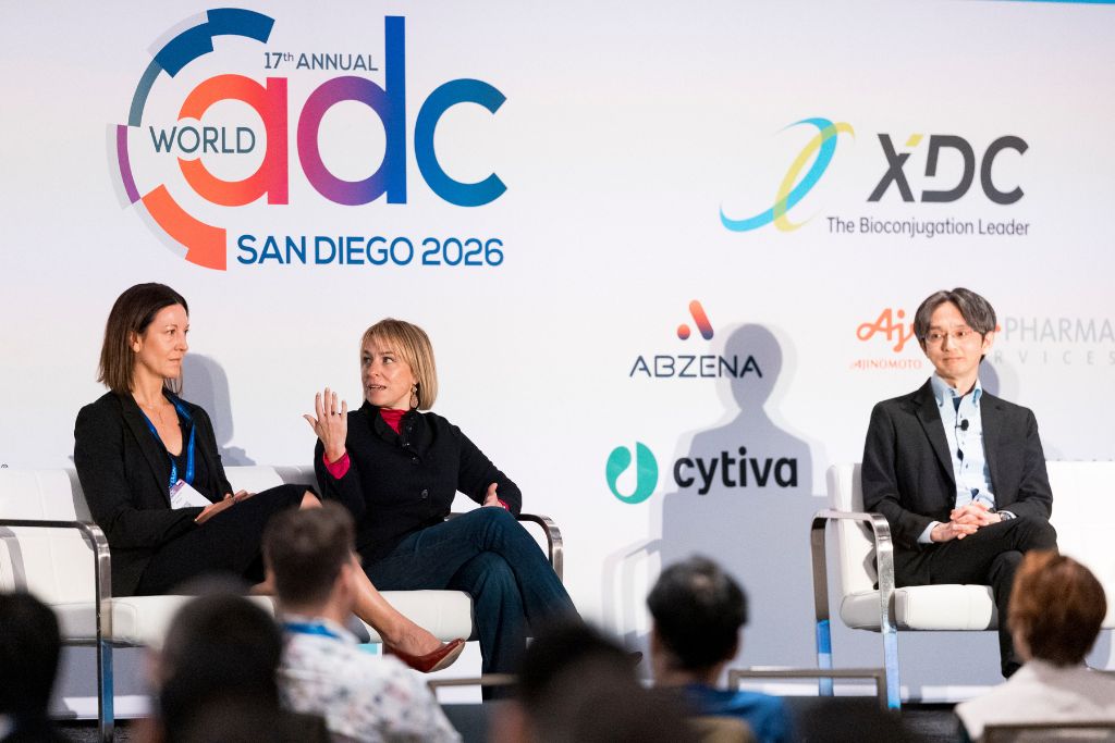 conference at 17th World ADC San Diego Summit