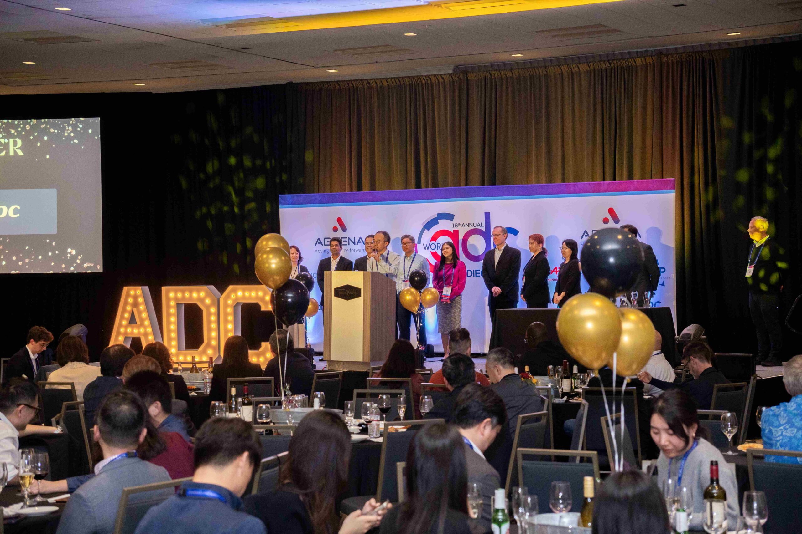 World ADC Awards 2025