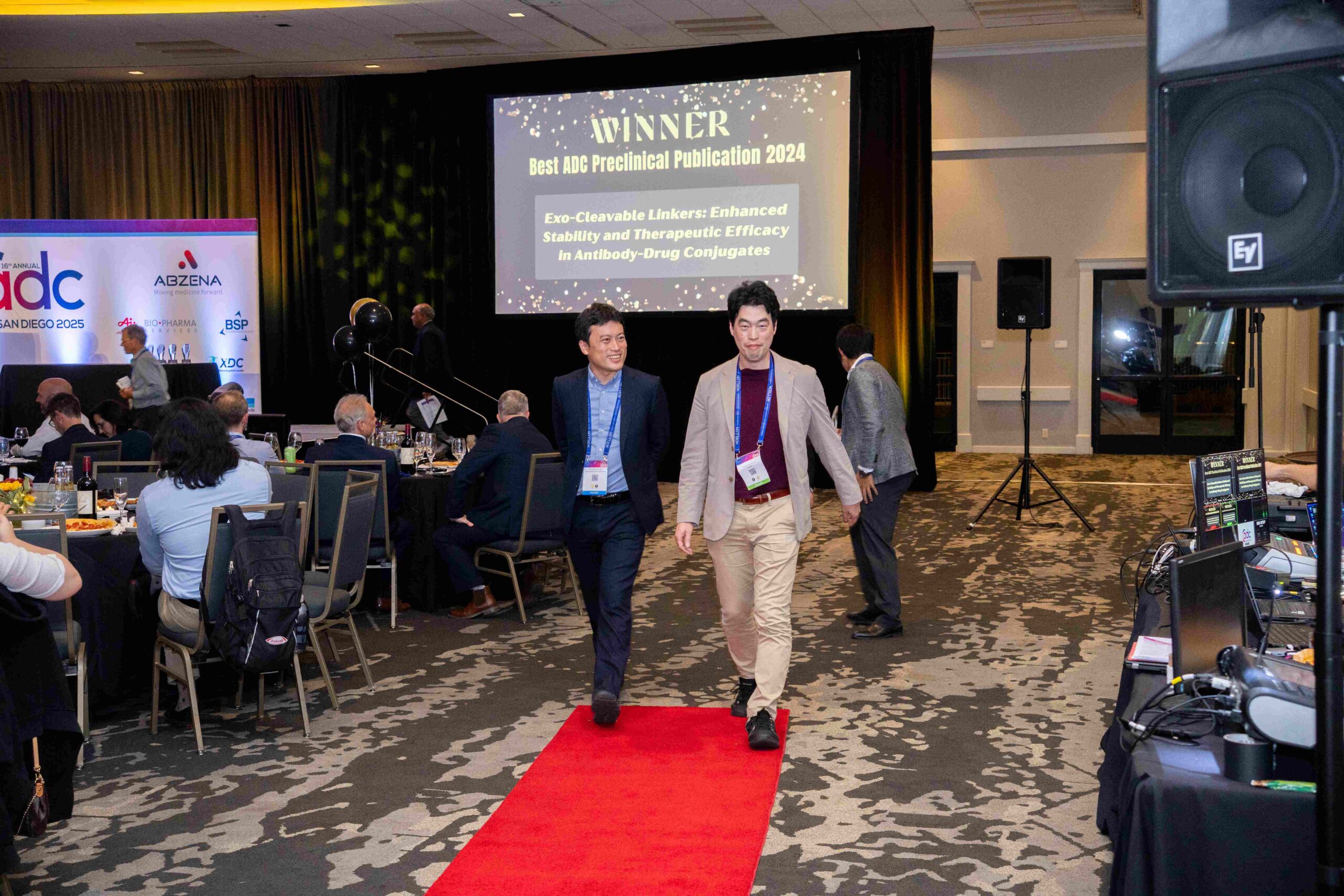 World ADC Awards 2025