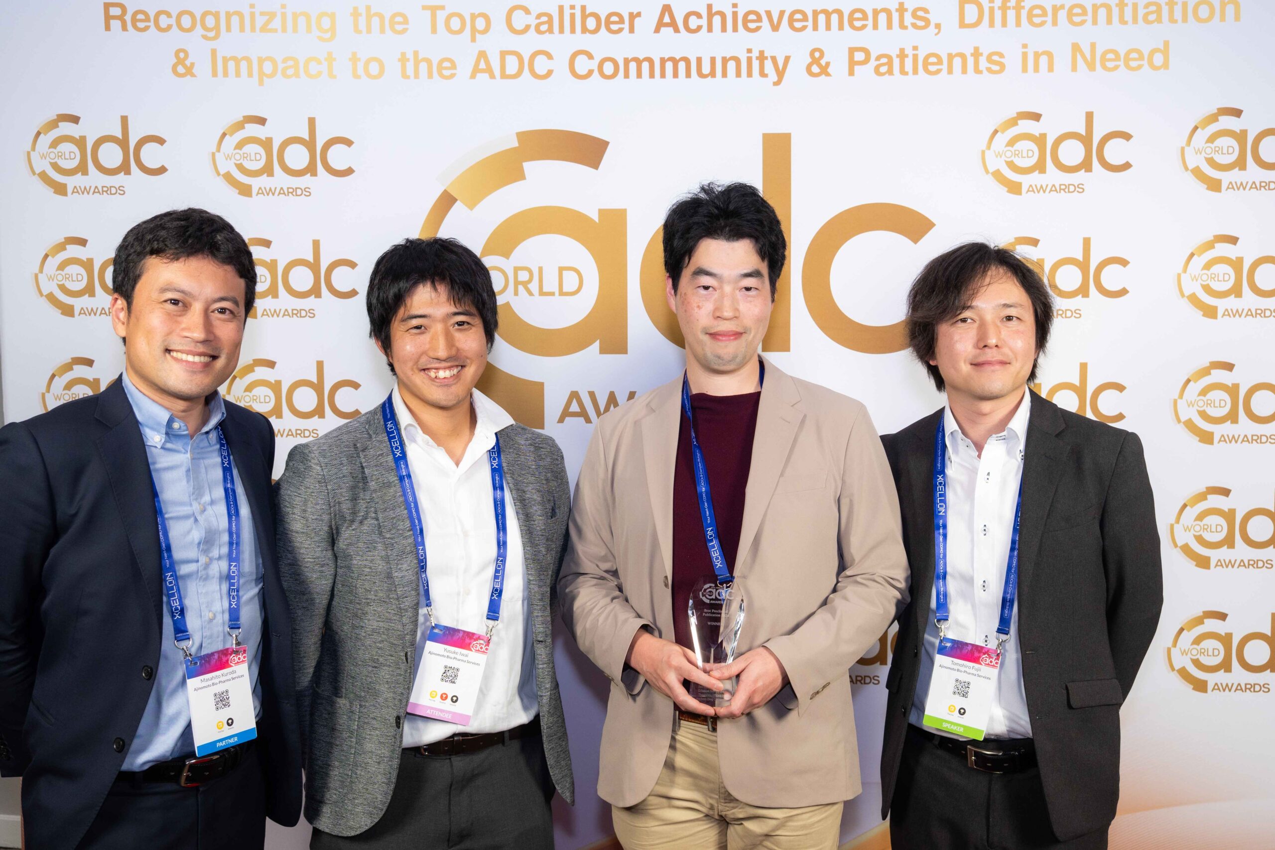 World ADC Awards 2025