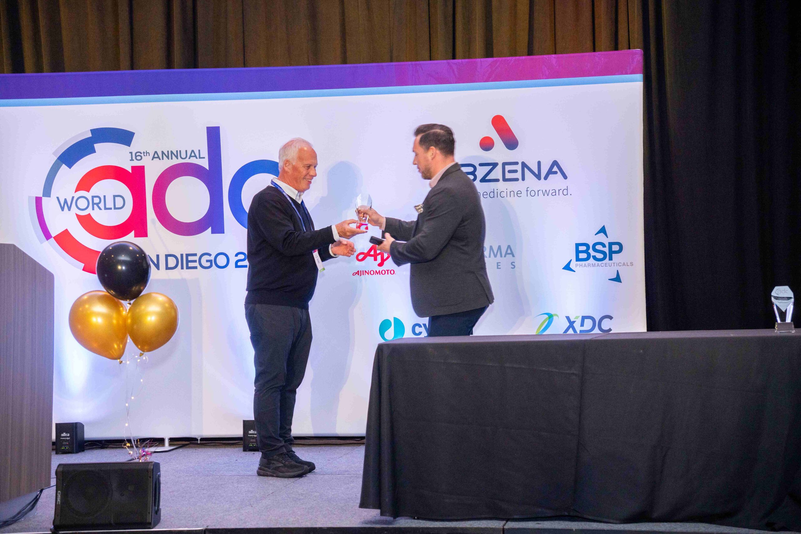 World ADC Awards 2025