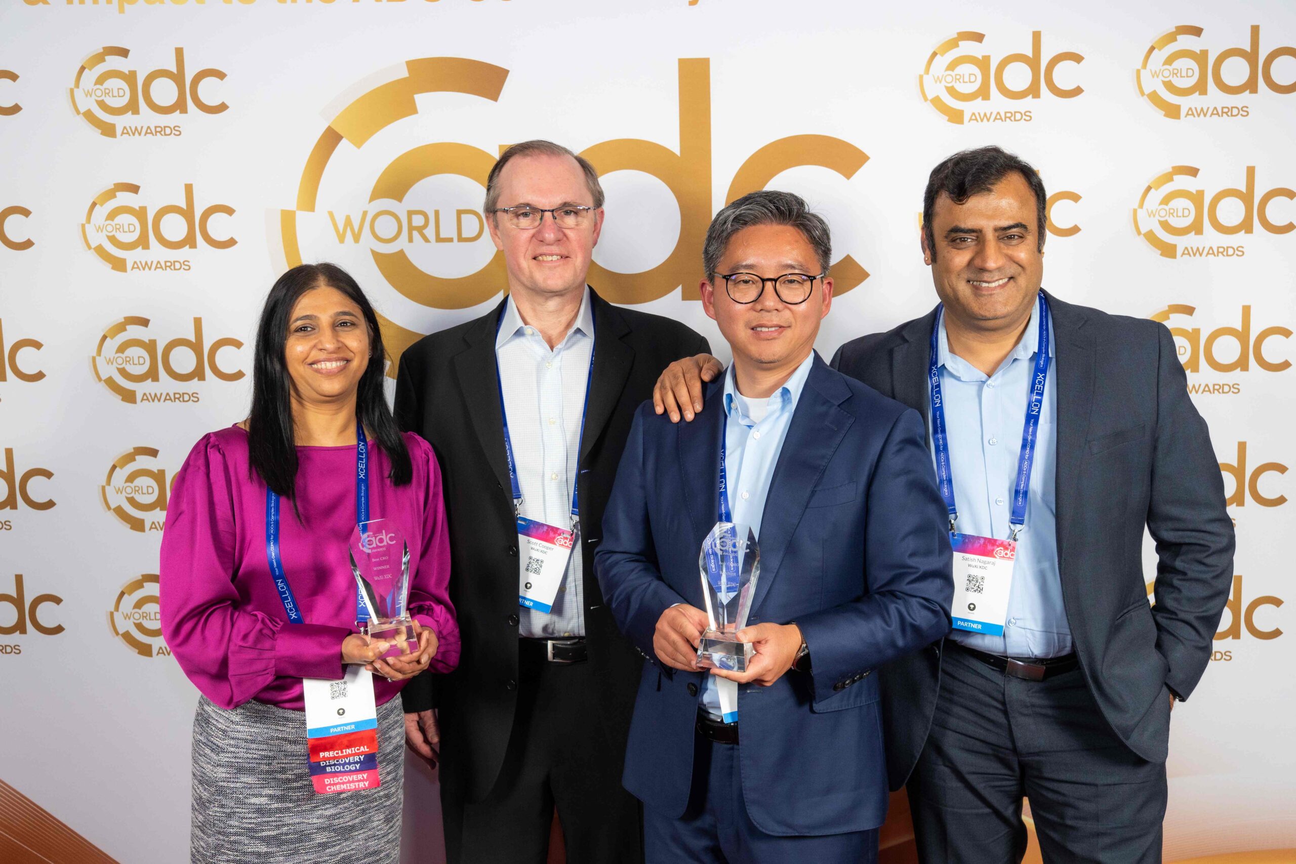 World ADC Awards 2025